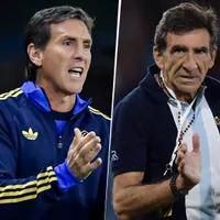Boca hoy: qué dijo Úbeda de River a una semana del Superclásico y el suplente que siguen desde Racing