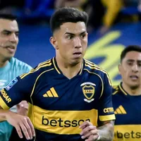 Velasco dio su versión sobre la jugada que terminó en el penal para Boca: "Realmente..."