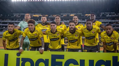 El futbolista de Barcelona SC que palpitó el partido contra Boca con una insólita chicana.