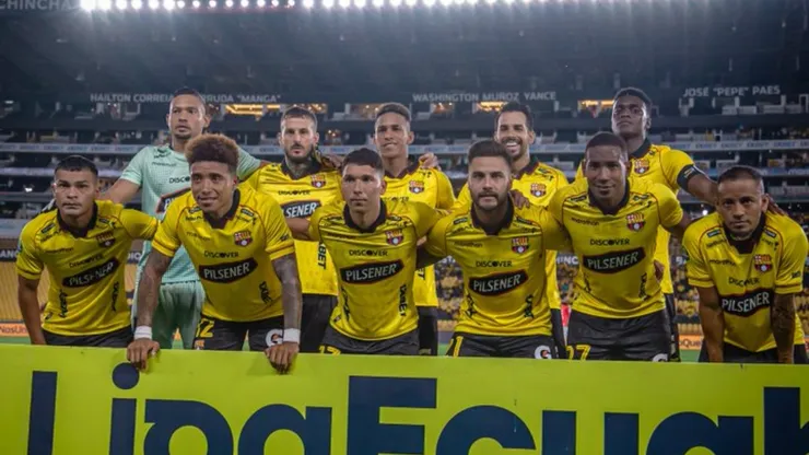 El futbolista de Barcelona SC que palpitó el partido contra Boca con una insólita chicana.