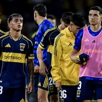 La bronca de un titular de Boca por el empate ante Independiente: "Los clásicos nos gusta ganarlos"
