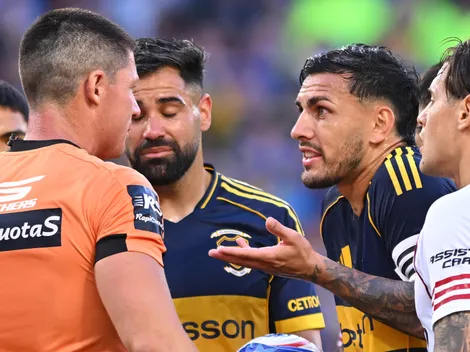 Los 4 árbitros candidatos para el Boca-River y quién es el que pica en punta