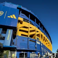 La banda de rock nacional que visitó La Bombonera y sueña con hacer un recital en el estadio: "Lo imaginamos"