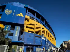 La banda de rock nacional que visitó La Bombonera y sueña con hacer un recital en el estadio: "Lo imaginamos"