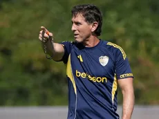 Decisión tomada: el equipo que piensa Úbeda en Boca para recibir a Barcelona de Ecuador