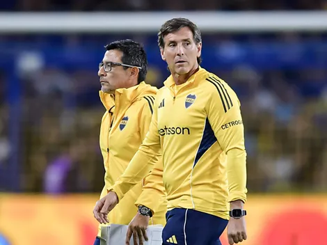 Tres regresos llamativos: la novedad de Úbeda en la lista de concentrados de Boca