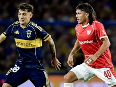 El divertido cruce de Malcorra con un hincha de Boca que le pidió que se corte el pelo: "Le dije que..."