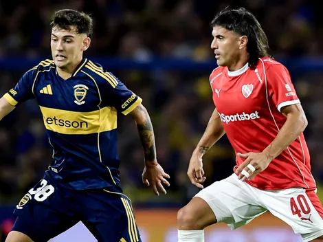 El divertido cruce de Malcorra con un hincha de Boca que le pidió que se corte el pelo: "Le dije que..."