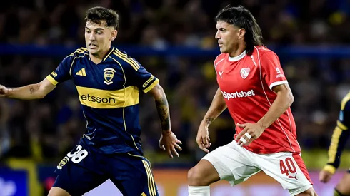 El divertido cruce entre Malcorra y un hincha de Boca.