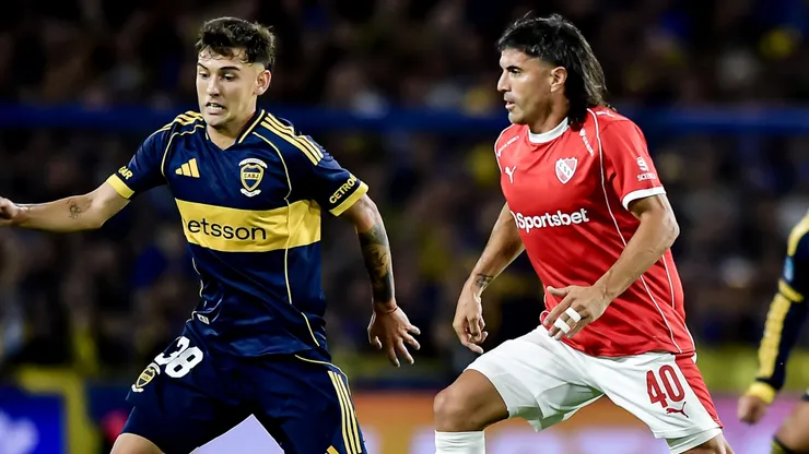 El divertido cruce entre Malcorra y un hincha de Boca.