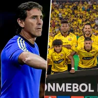 Boca hoy: Úbeda cambia el equipo, chicana de un jugador de Barcelona de Ecuador, y el suplente que siguen desde Racing