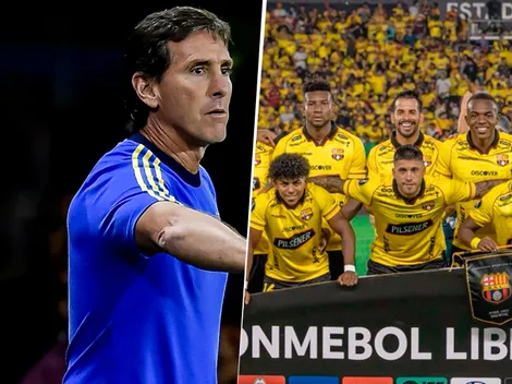 Boca hoy: Úbeda cambia el equipo, chicana de un jugador de Barcelona de Ecuador, y el suplente que siguen desde Racing