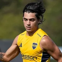 Qué pasa con Zeballos: no será titular por Libertadores, ¿pero sí ante River?