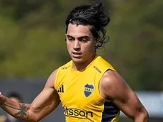 Qué pasa con Zeballos: no será titular por Libertadores, ¿pero sí ante River?