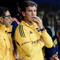 La espina que le quedó al cuerpo técnico de Úbeda tras el empate de Boca ante Independiente: "Se lamentaron por..."