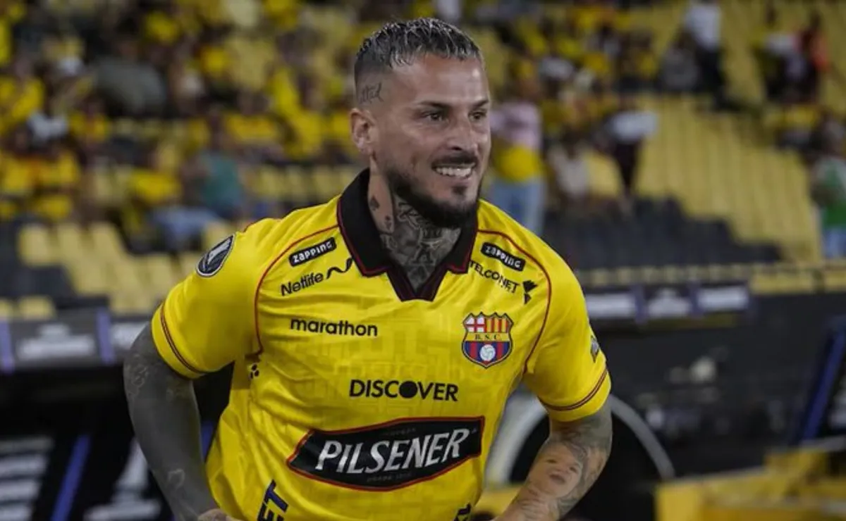 Benedetto vuelve a La Bombonera: cómo le está yendo en Barcelona de Ecuador y cómo llega al duelo especial contra Boca