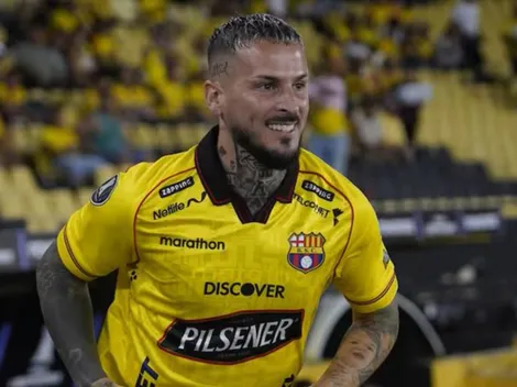 Benedetto vuelve a La Bombonera: cómo le está yendo en Barcelona de Ecuador y cómo llega al duelo especial contra Boca