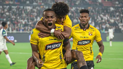 Jhonny Quiñonez advirtió a Boca de cara al partido de este martes.