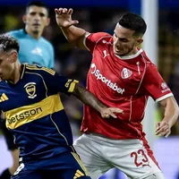 Marcone cruzó a Tomás Belmonte: "Yo voy mano a mano, no 3 contra 1"