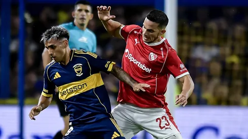 Marcone cruzó a Tomás Belmonte: "Yo voy mano a mano, no 3 contra 1"