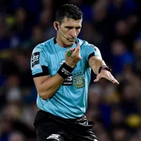 El audio del VAR sobre el penal que le dieron a Boca ante Independiente: “Es clarísimo”