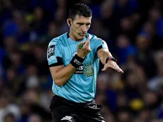 El audio del VAR sobre el penal que le dieron a Boca ante Independiente: “Es clarísimo”