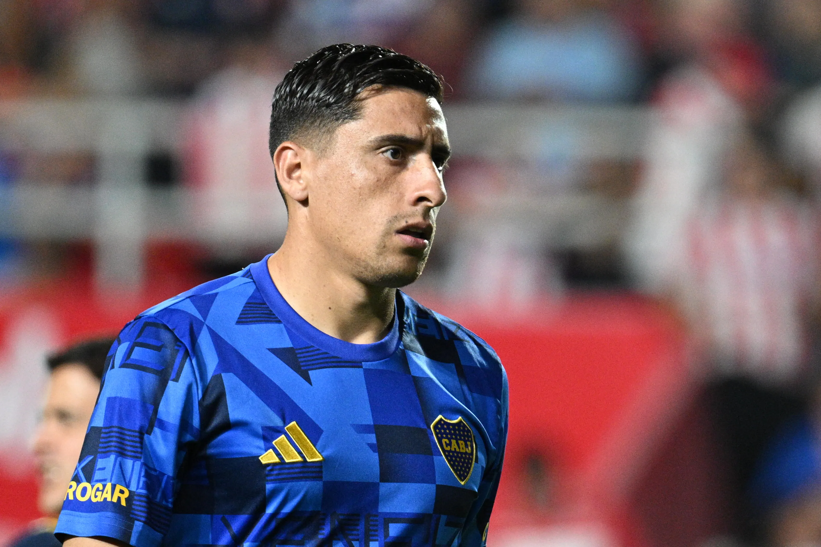 Merentiel arrastra una molestia en el pubis. (Getty Images)