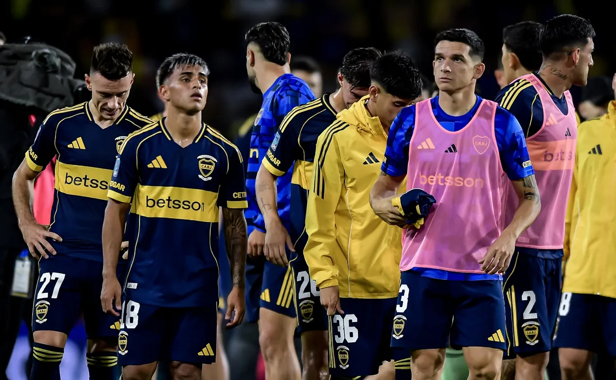 La única duda: un titular de Boca aún no fue confirmado para el equipo de Copa por una molestia