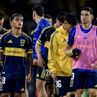 La única duda: un titular de Boca aún no fue confirmado para el equipo de Copa por una molestia