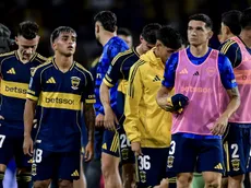 La única duda: un titular de Boca aún no fue confirmado para el equipo de Copa por una molestia