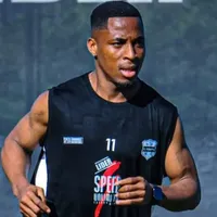 Es nigeriano, juega en Riestra y habló de la grandeza de Boca: “En África sabemos”