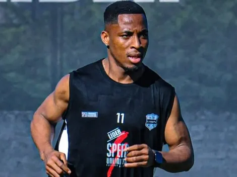 Es nigeriano, juega en Riestra y habló de la grandeza de Boca: “En África sabemos”