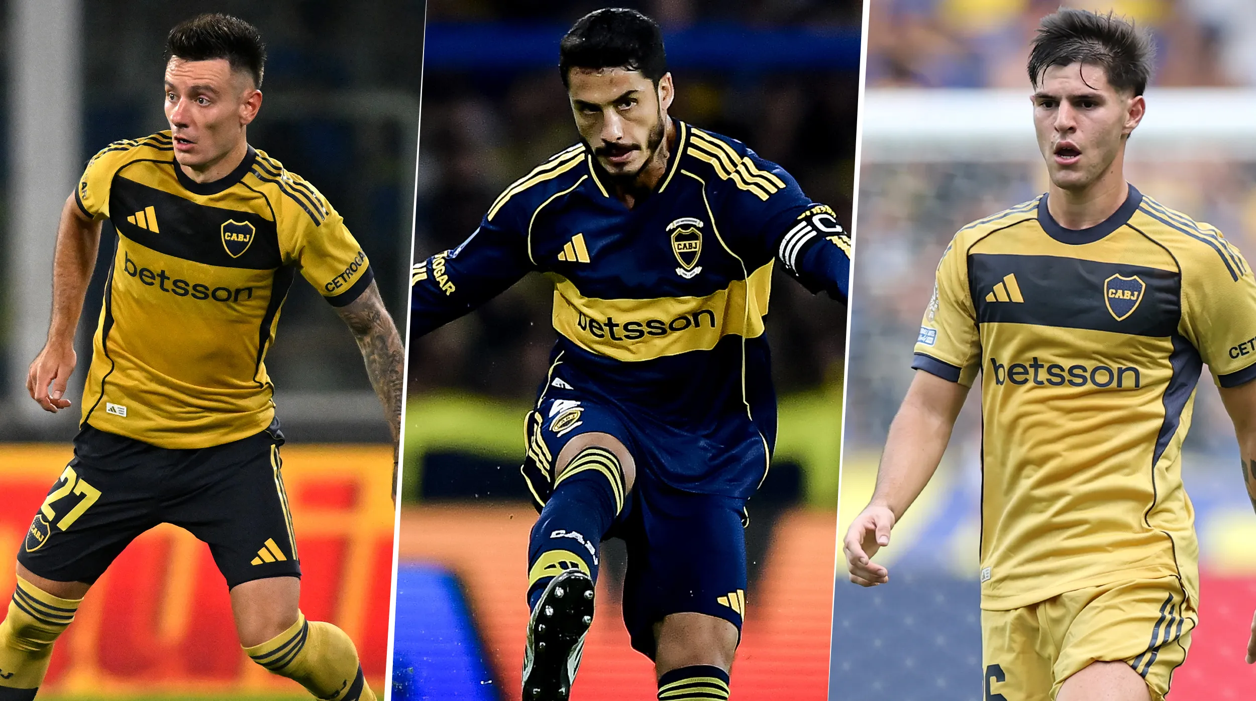 Braida, Figla y Pellegrino conformaron a Úbeda. (Getty Images)