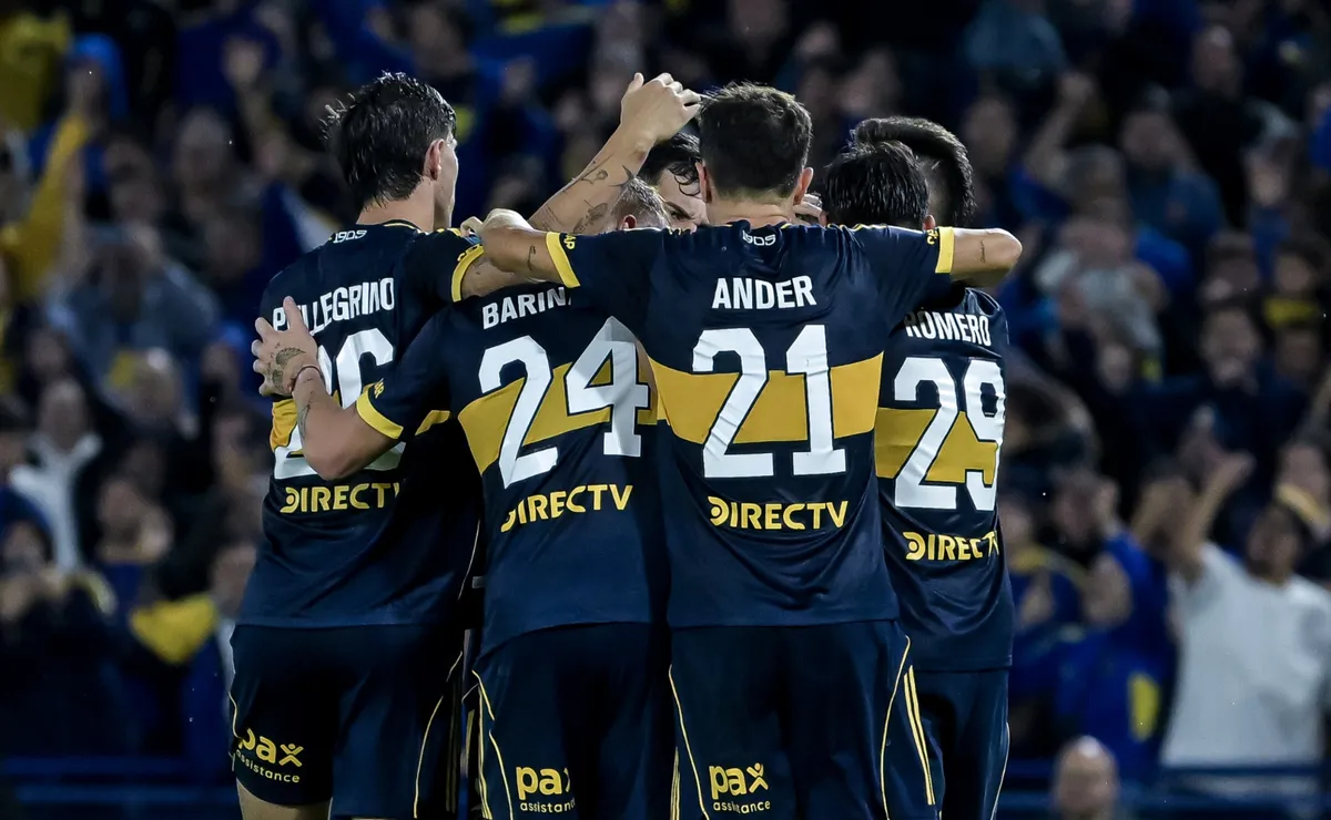 Los tres suplentes de Boca que aprobaron con Úbeda, pero seguirán en el banco: 