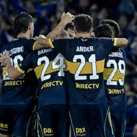 Los tres suplentes de Boca que aprobaron con Úbeda, pero seguirán en el banco