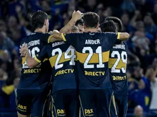Los tres suplentes de Boca que aprobaron con Úbeda, pero seguirán en el banco