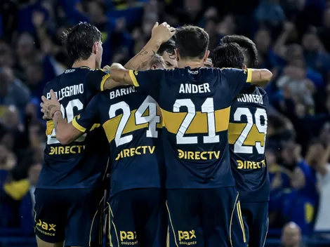 Los tres suplentes de Boca que aprobaron con Úbeda, pero seguirán en el banco