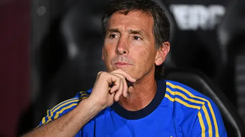 El Sifón debe tomar una decisión con la delantera.