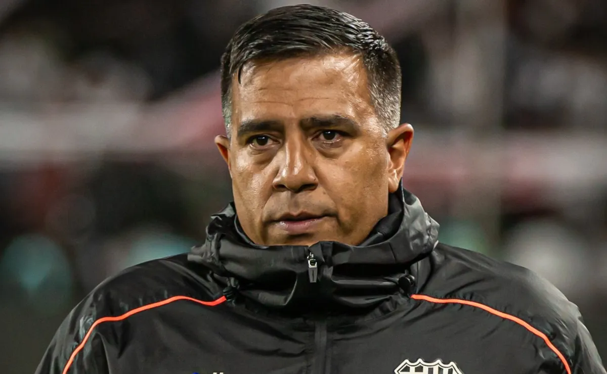 Polémica con el DT de Barcelona de Ecuador antes del partido ante Boca: 