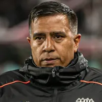 Polémica con el DT de Barcelona de Ecuador antes del partido ante Boca: "Me dijeron venezolano de m..."