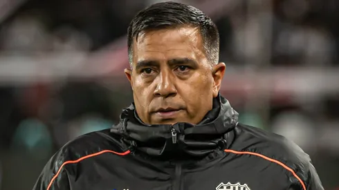 Polémica con el DT de Barcelona de Ecuador antes del partido ante Boca: "Me dijeron venezolano de m..."