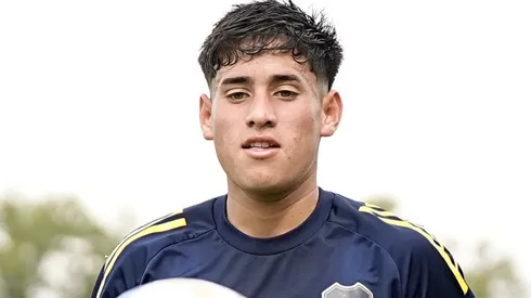 El consejo que Soñora le dio a Aranda en medio de su buen presente en Boca.