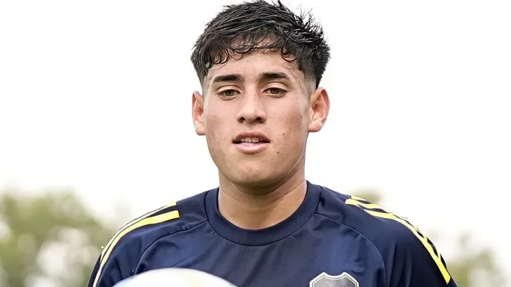 El consejo que Soñora le dio a Aranda en medio de su buen presente en Boca.