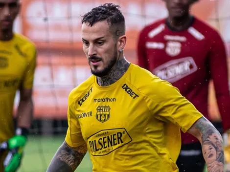 Benedetto habló de su partido especial contra Boca: "Si hago un gol..."