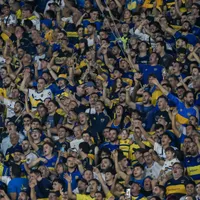 Los hinchas de Boca reaccionaron a la chicana de un jugador de Barcelona de Guayaquil: “No sabe lo que le espera”