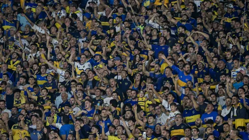 Los "Xeneizes" reaccionaron a la chicana de un rival.