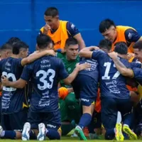 Hermosas: un club del ascenso paraguayo mostró sus nuevas camisetas en homenaje a Boca