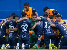 Hermosas: un club del ascenso paraguayo mostró sus nuevas camisetas en homenaje a Boca