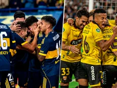 Boca vs. Barcelona de Ecuador, por la Copa Libertadores 2026: formaciones, horario y TV