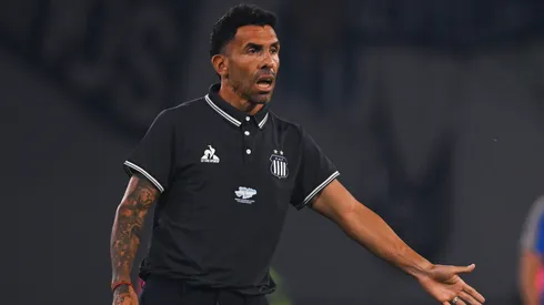 Tevez habló del Boca-River.